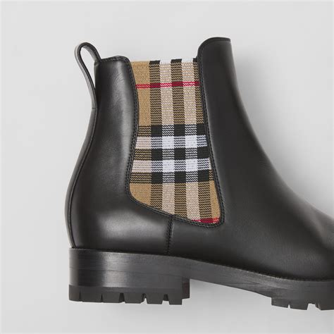 chelsea check boots for women